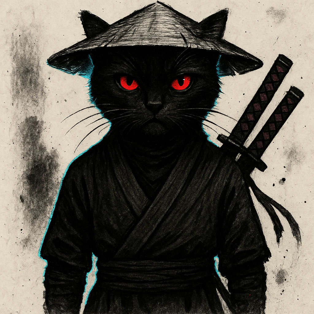 Neko Ronin #1