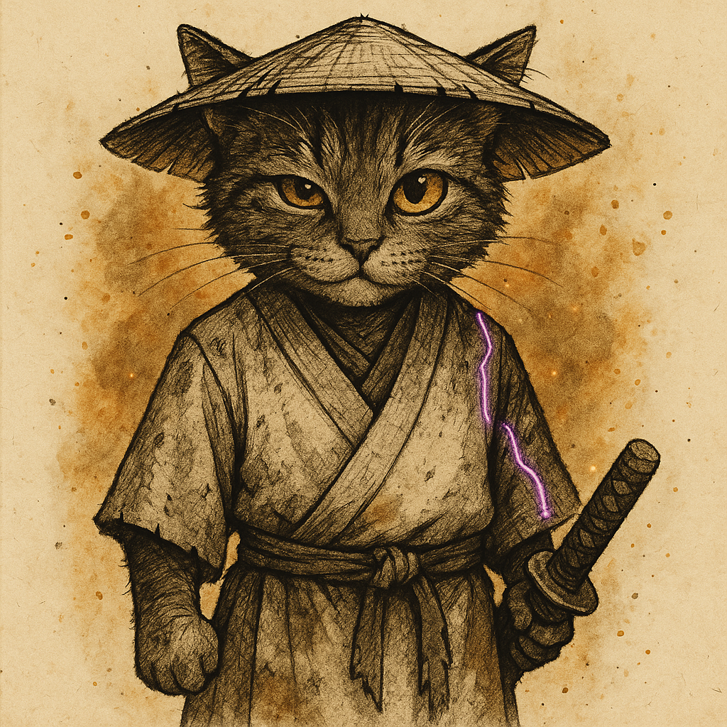 Neko Ronin