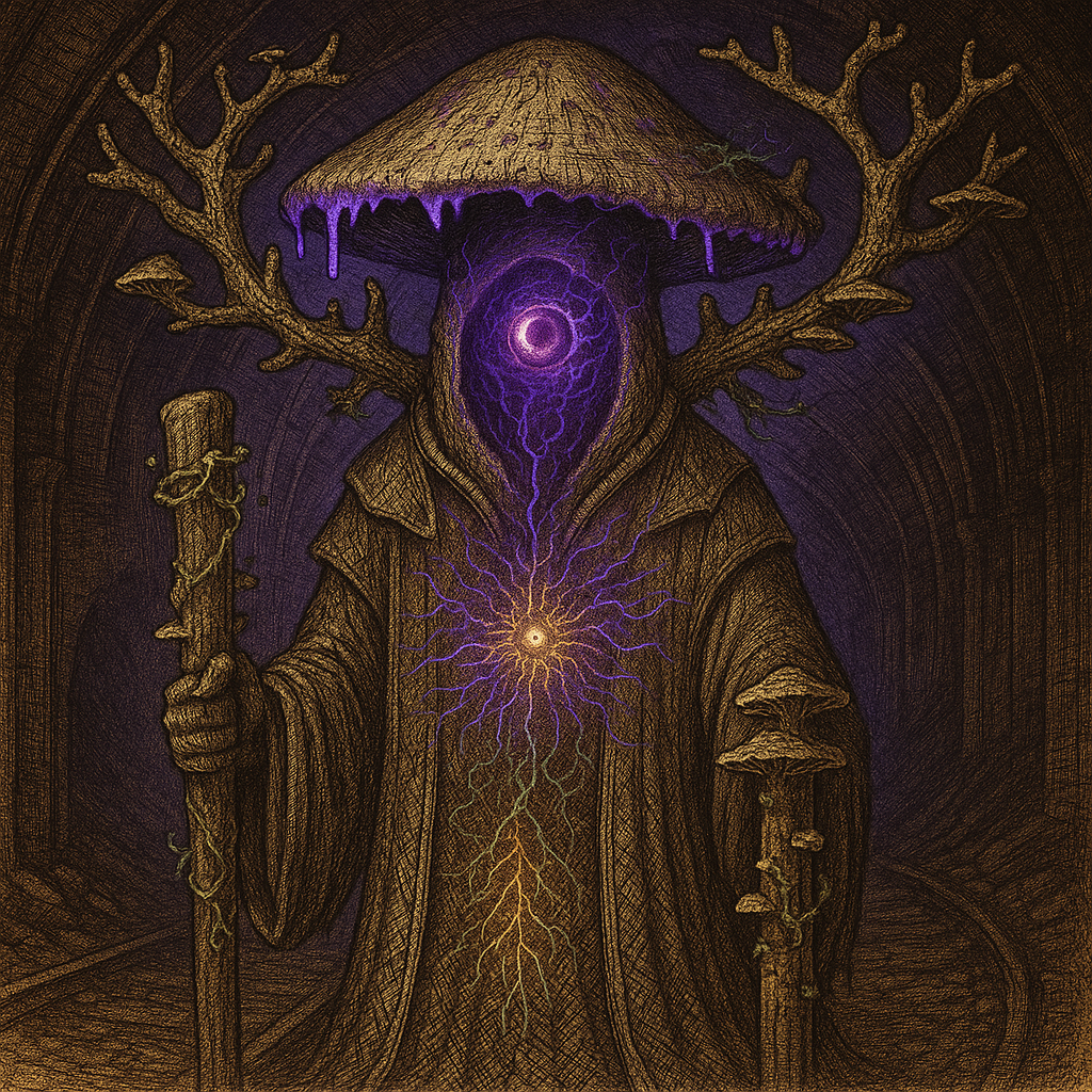 Urban Mycelium cover